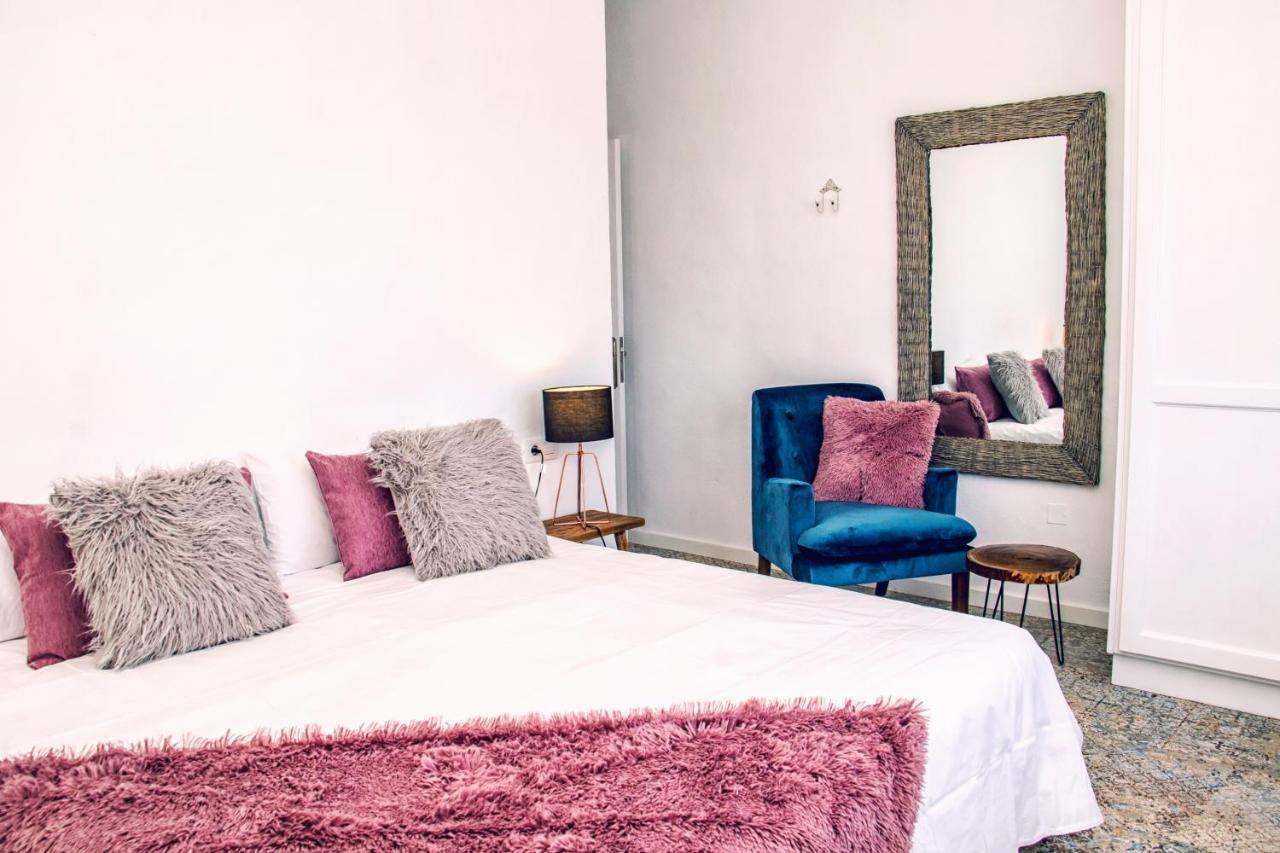 Casa De La Nobleza Guest House Тинахо Екстериор снимка